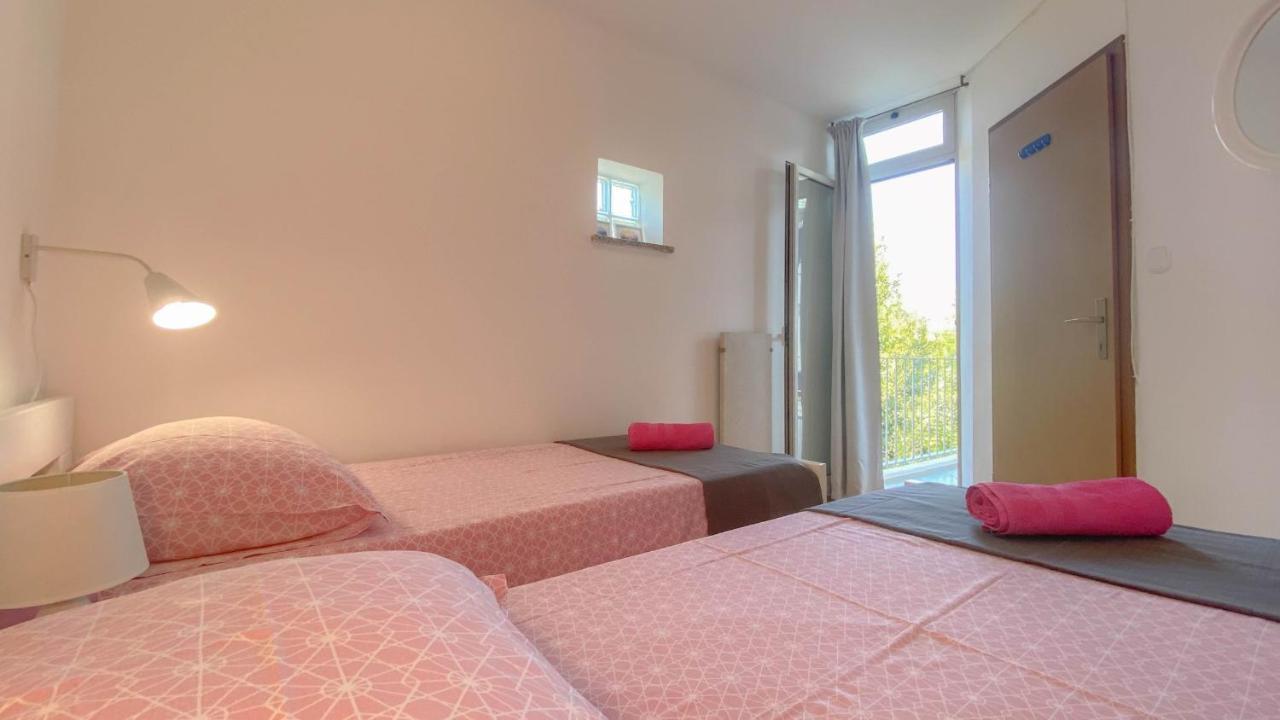 Appartement Romina à Zambratija  Extérieur photo