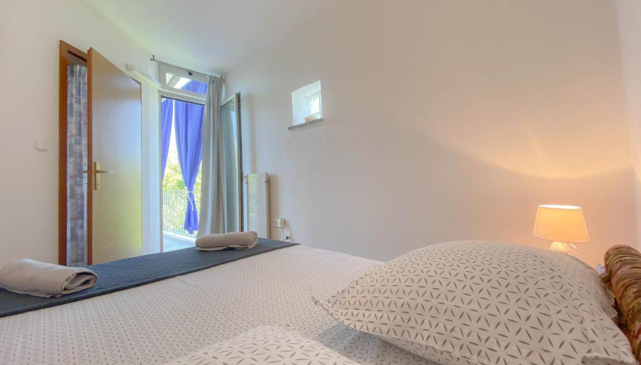 Appartement Romina à Zambratija  Extérieur photo